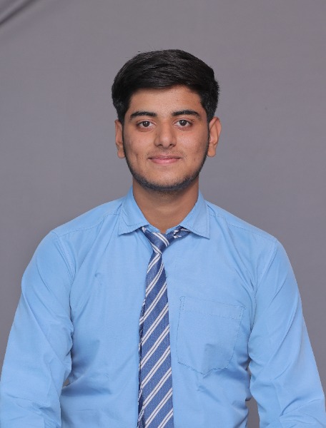 CHINMAY PARASHAR 